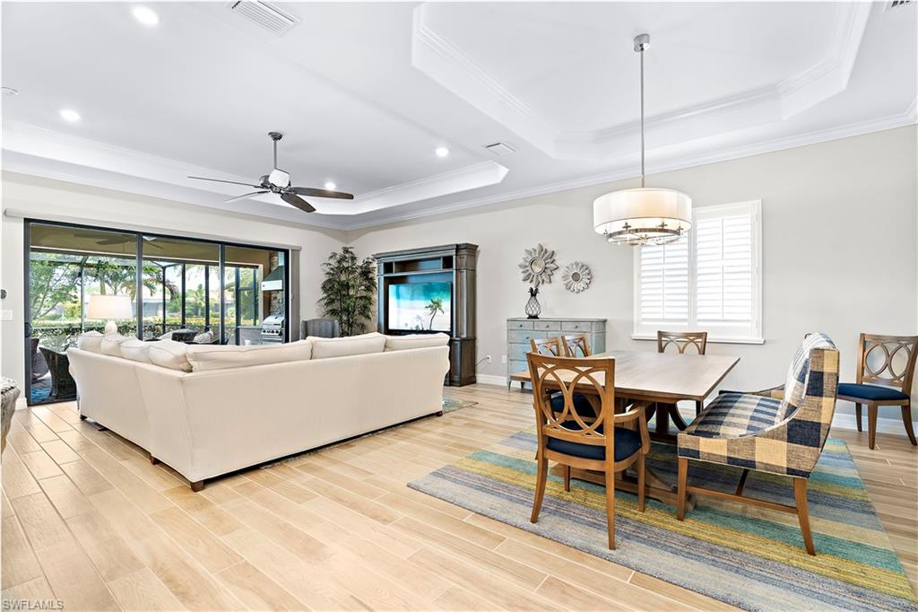 BONITA NATIONAL GOLF AND COUNTRY CLUB - Residential