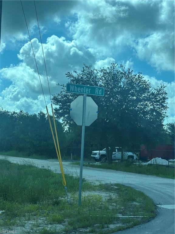 WHEELERS SUBD - Land