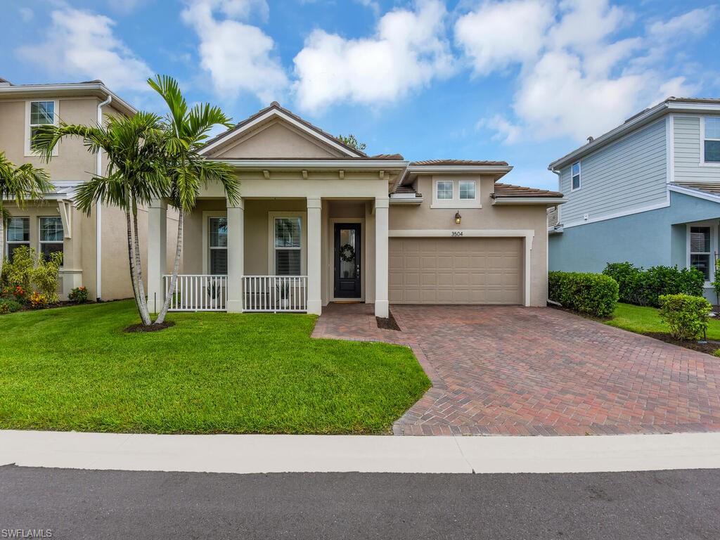 COMPASS LANDING - Residential