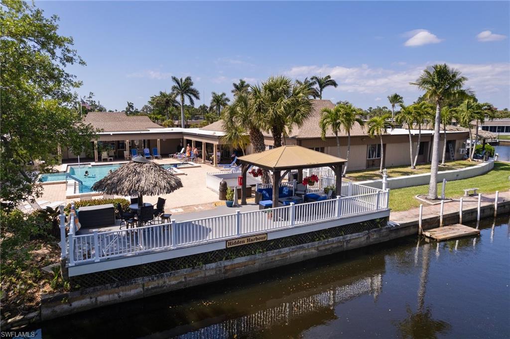 HIDDEN HARBOUR ONE CONDO - Residential