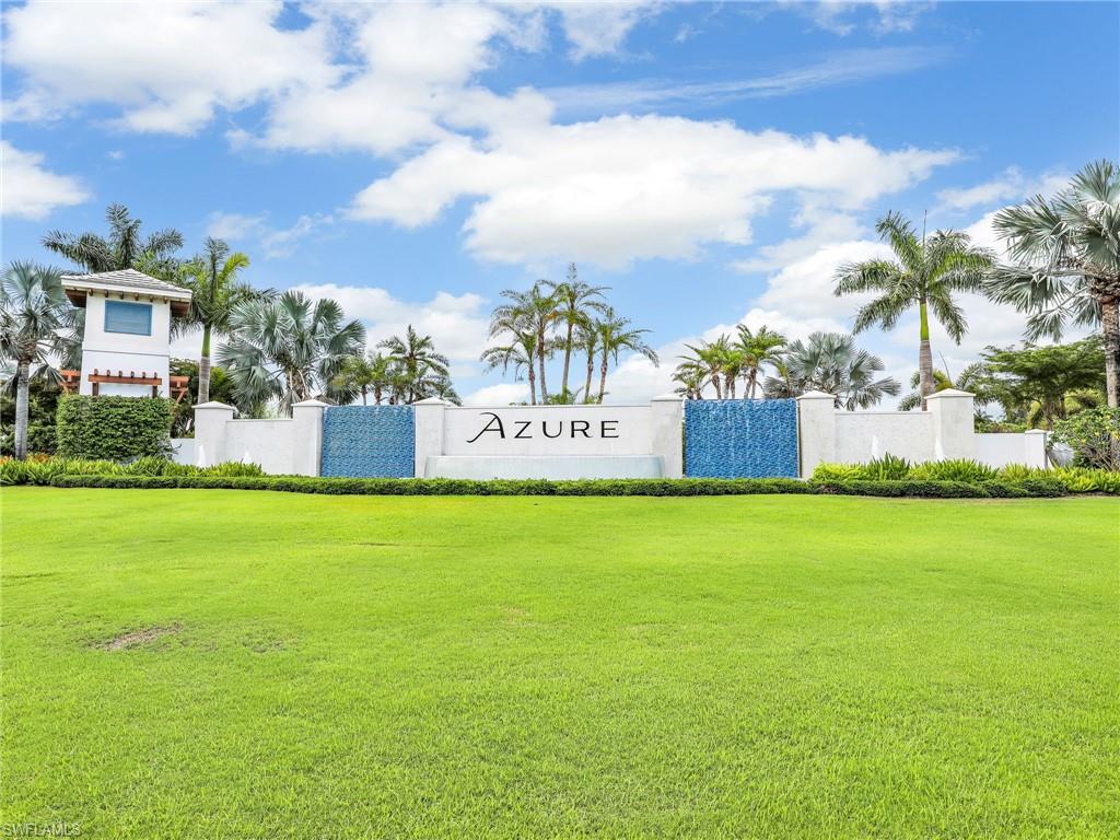 AZURE AT HACIENDA LAKES - Residential