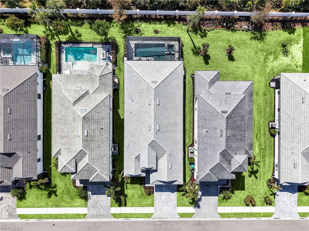 AZURE AT HACIENDA LAKES - Residential