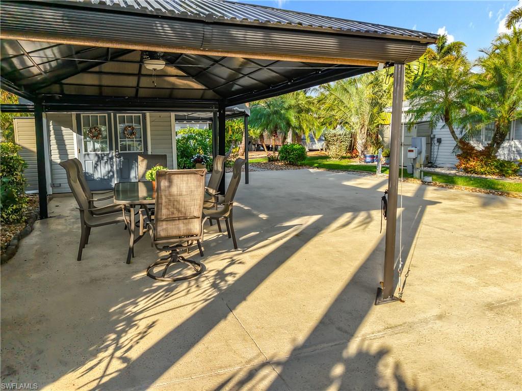 CYPRESS WOODS RV RESORT - Land