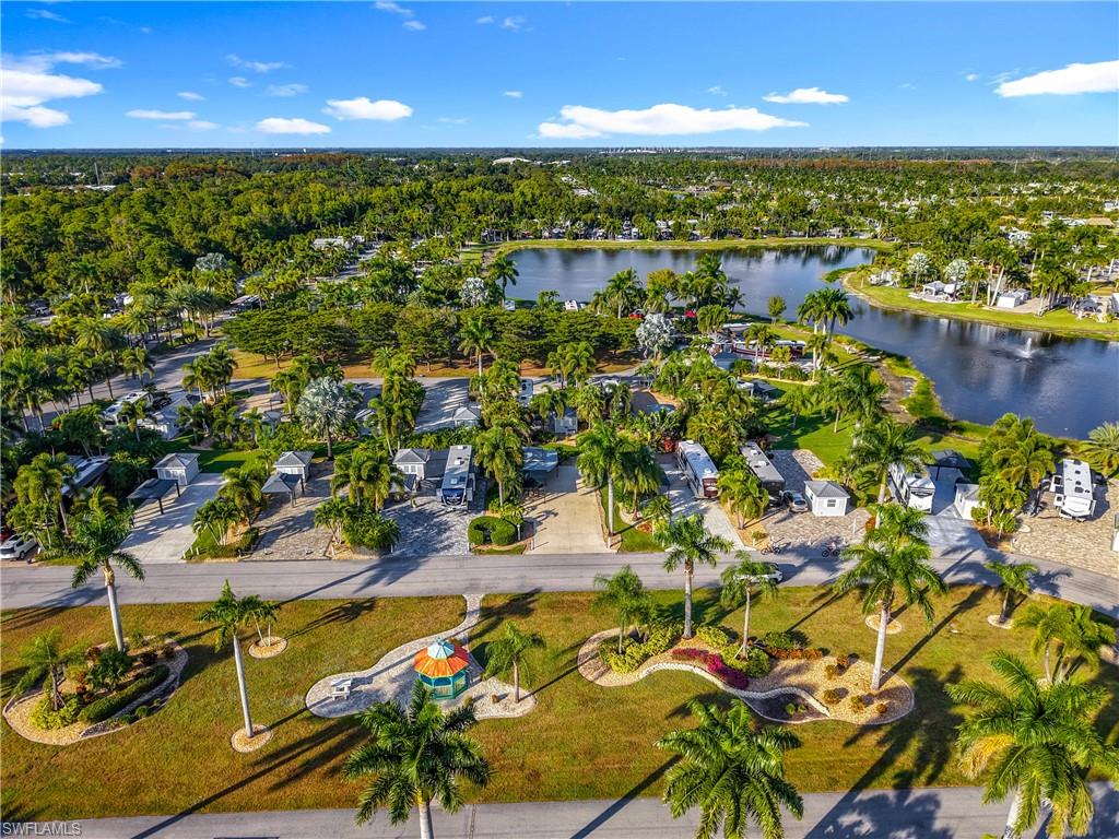 CYPRESS WOODS RV RESORT - Land