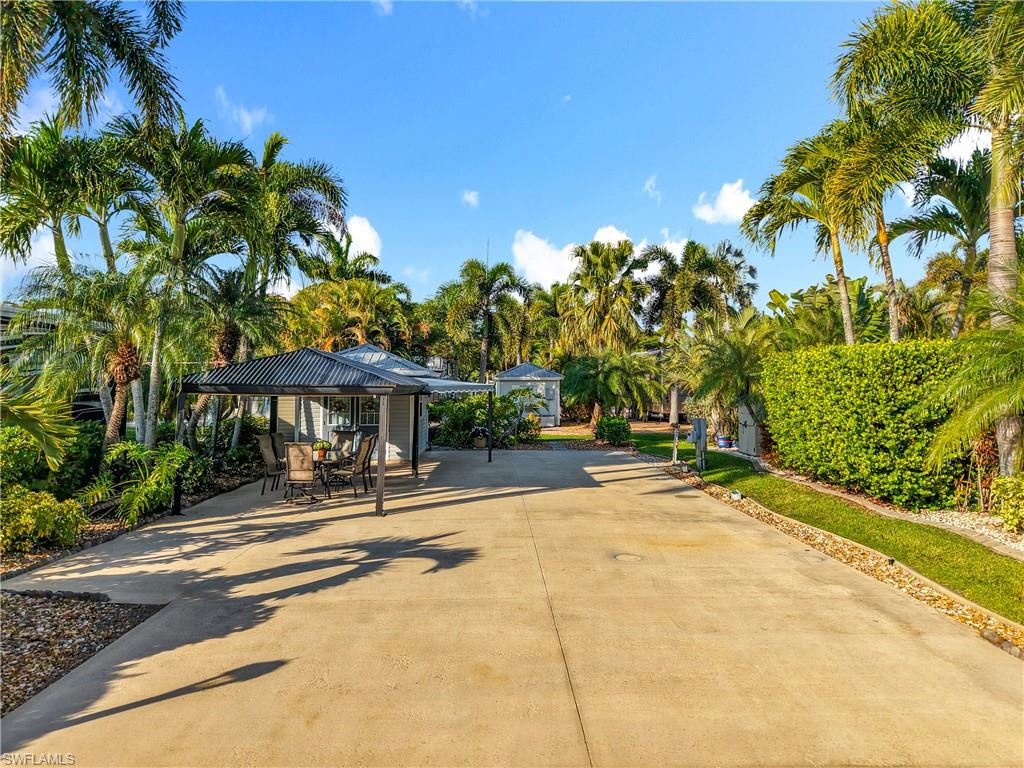 CYPRESS WOODS RV RESORT - Land