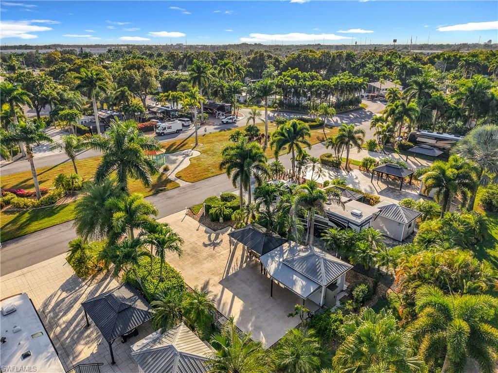 CYPRESS WOODS RV RESORT - Land