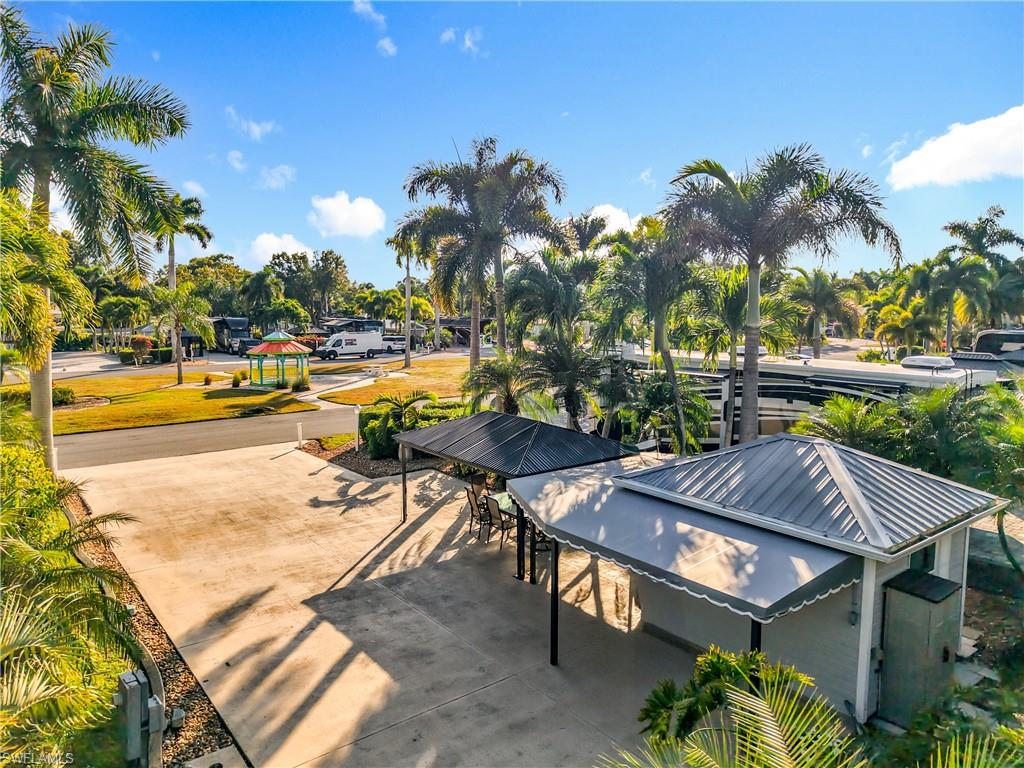 CYPRESS WOODS RV RESORT - Land