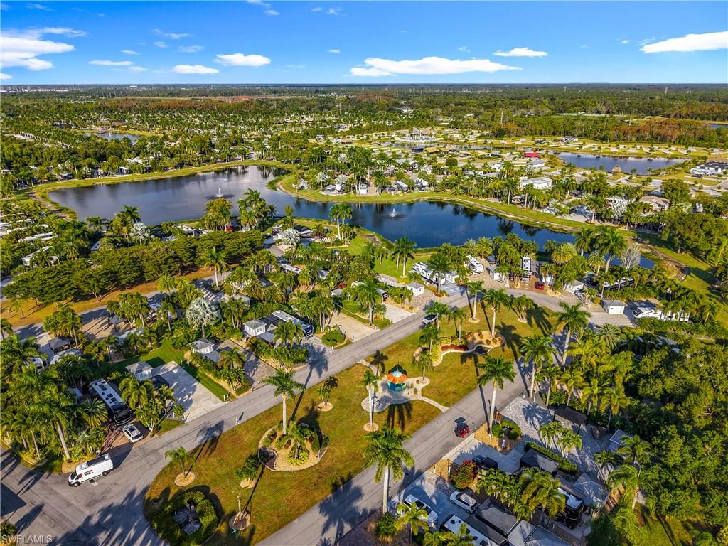 CYPRESS WOODS RV RESORT - Land