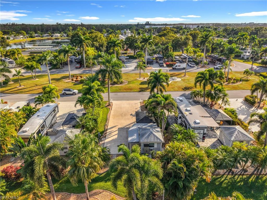 CYPRESS WOODS RV RESORT - Land