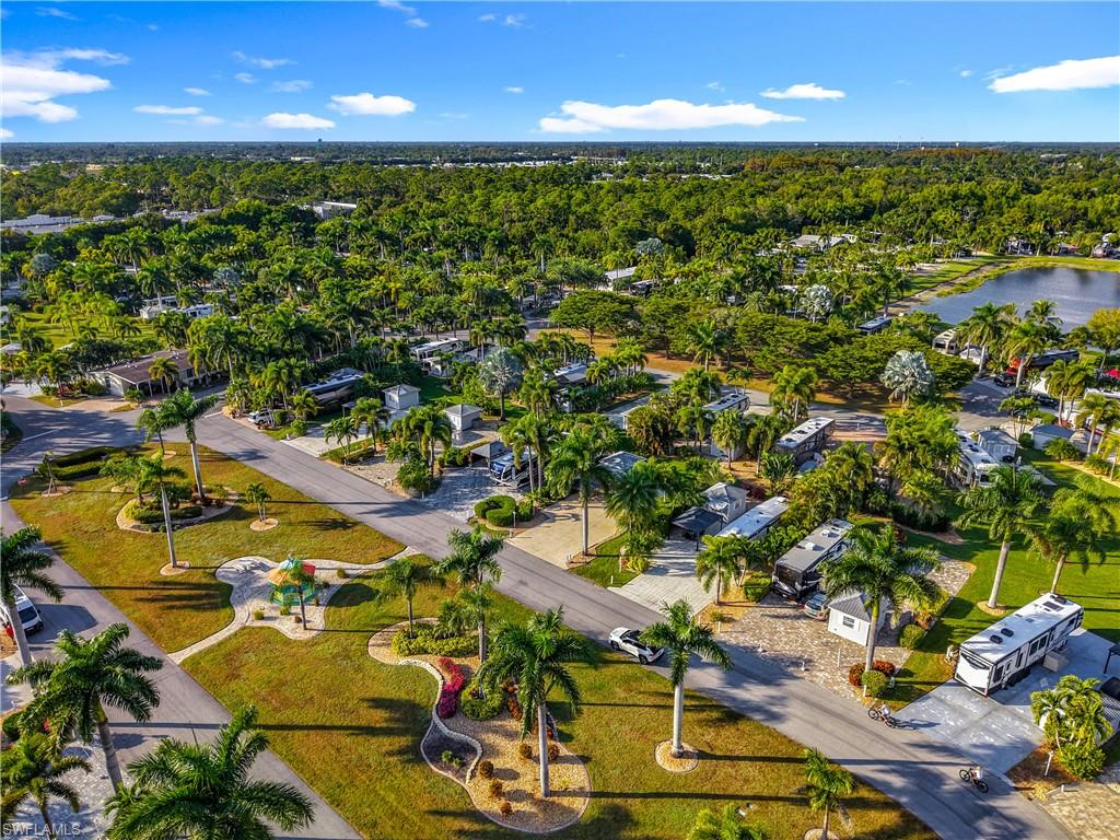 CYPRESS WOODS RV RESORT - Land