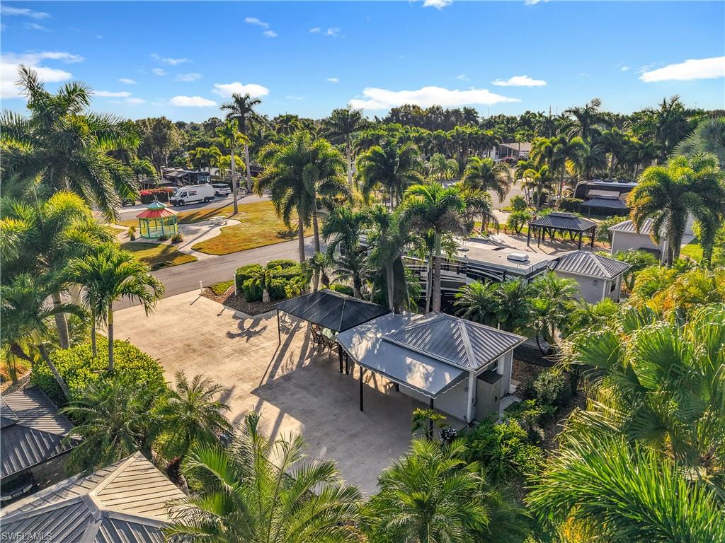 CYPRESS WOODS RV RESORT - Land