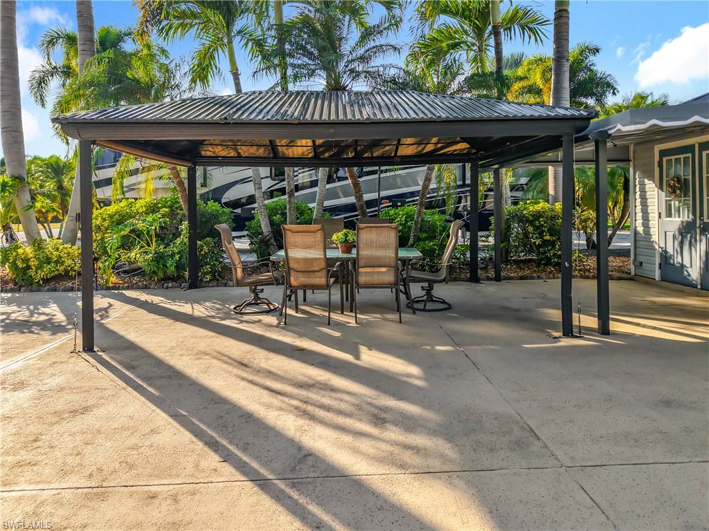 CYPRESS WOODS RV RESORT - Land