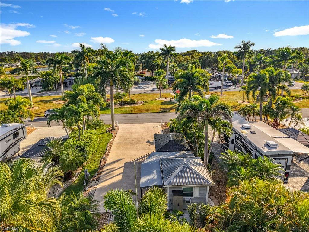 CYPRESS WOODS RV RESORT - Land