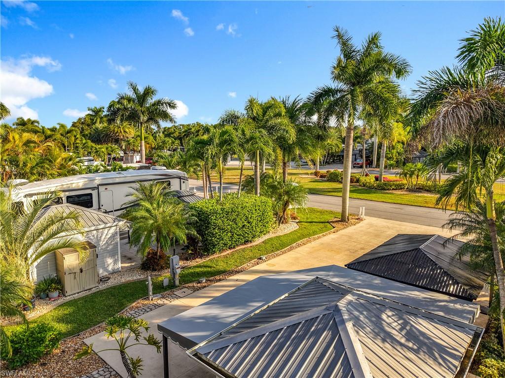 CYPRESS WOODS RV RESORT - Land