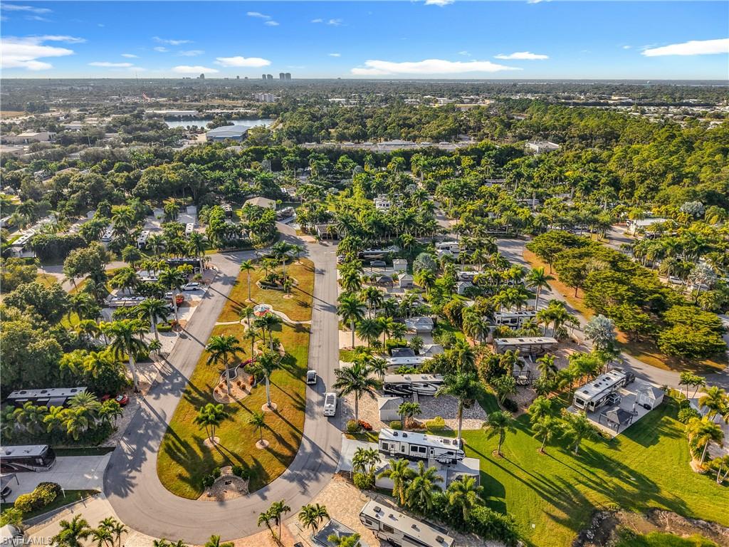 CYPRESS WOODS RV RESORT - Land