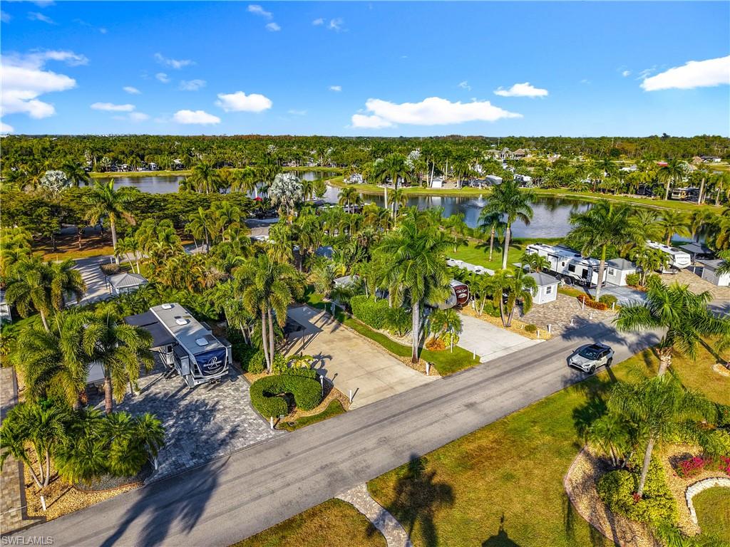 CYPRESS WOODS RV RESORT - Land