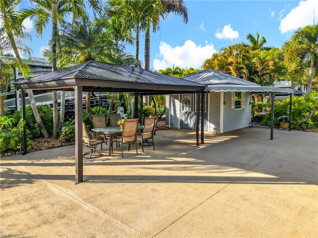 CYPRESS WOODS RV RESORT - Land