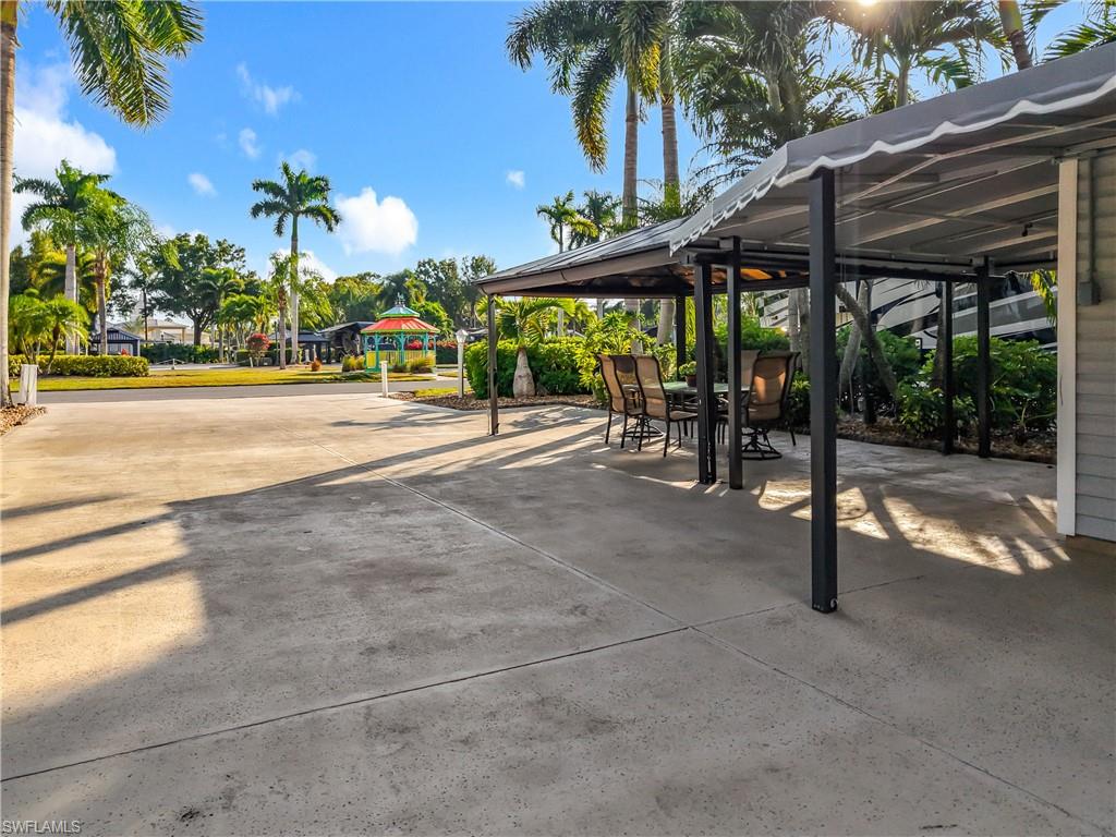 CYPRESS WOODS RV RESORT - Land