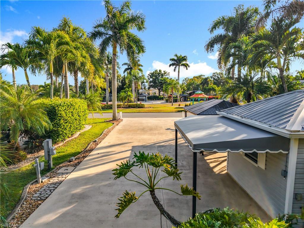 CYPRESS WOODS RV RESORT - Land