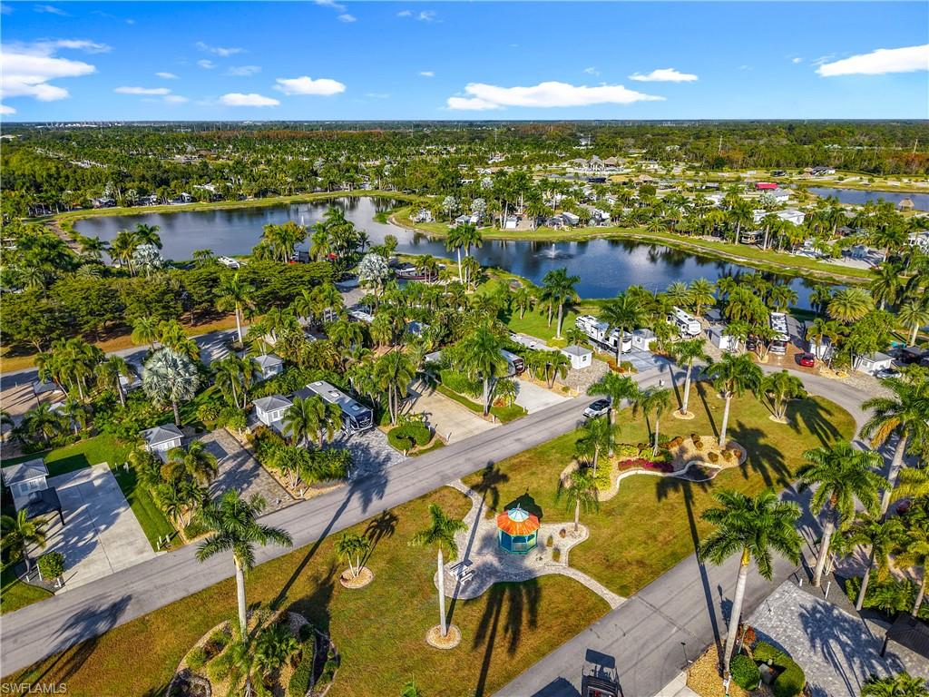 CYPRESS WOODS RV RESORT - Land