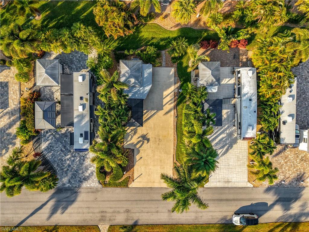 CYPRESS WOODS RV RESORT - Land