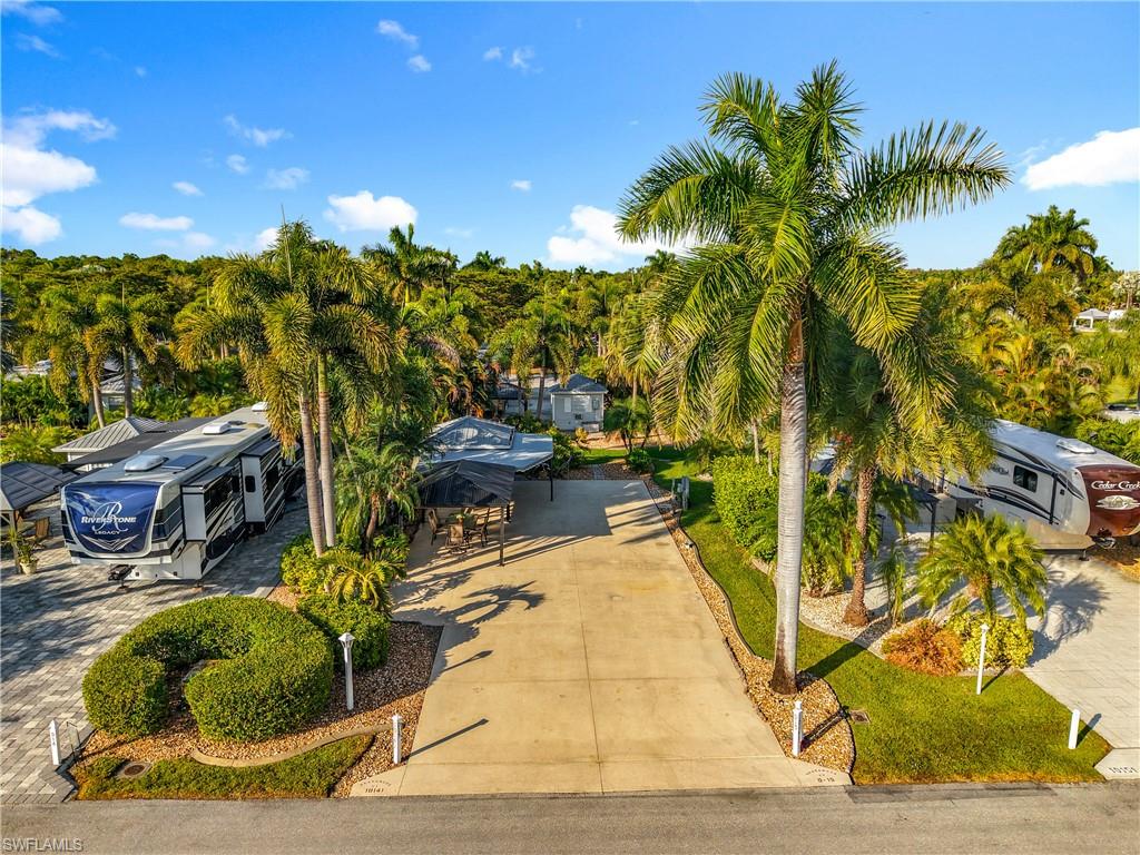 CYPRESS WOODS RV RESORT - Land