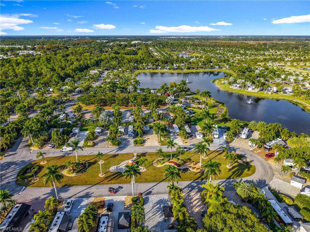 CYPRESS WOODS RV RESORT - Land