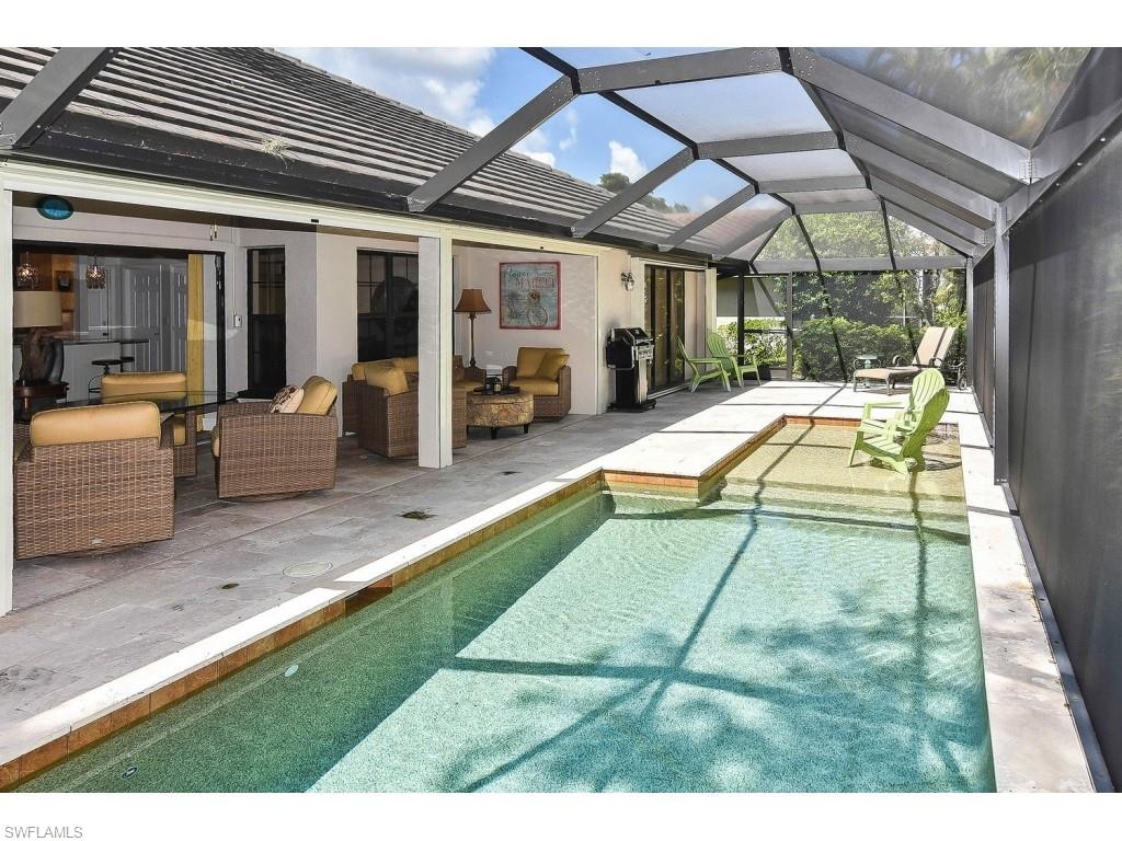 CALOOSA YACHT & RACQUET CLUB - Residential