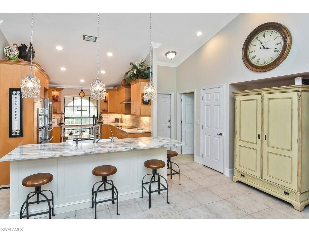 CALOOSA YACHT & RACQUET CLUB - Residential