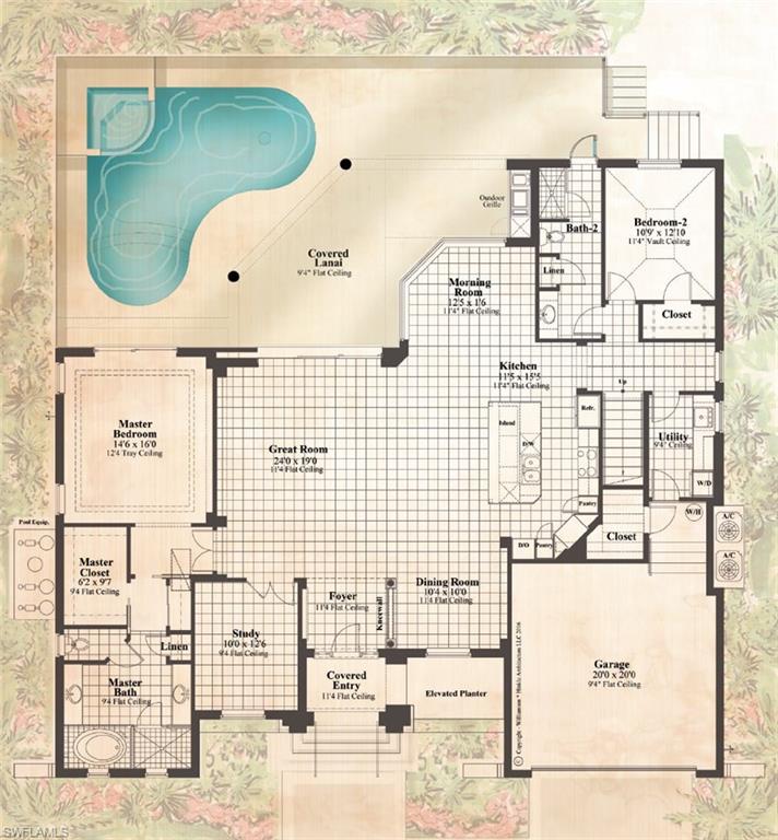 MARCO BEACH - Residential