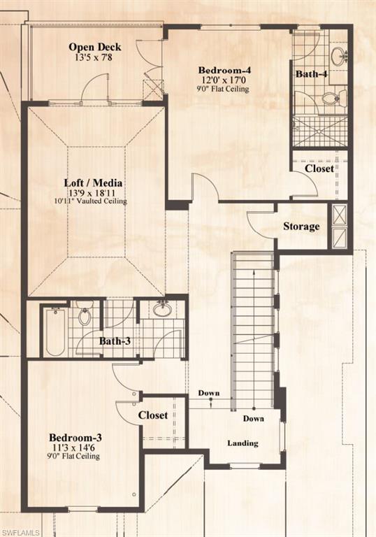 MARCO BEACH - Residential
