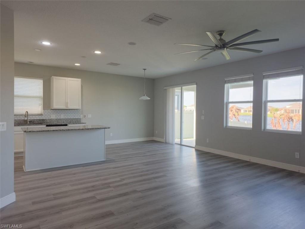 NOT APPLICABLE - Residential Lease