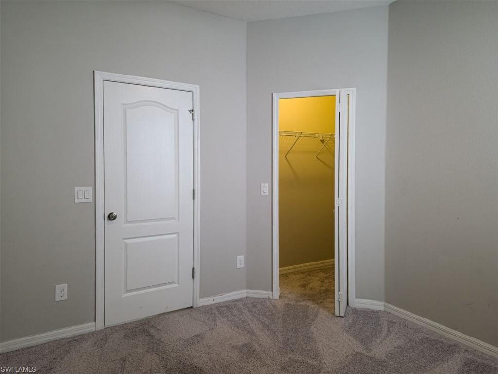 NOT APPLICABLE - Residential Lease