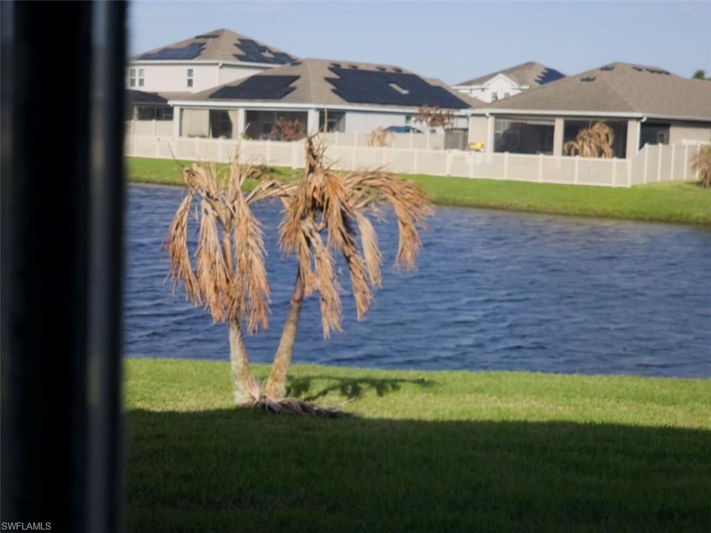 NOT APPLICABLE - Residential Lease