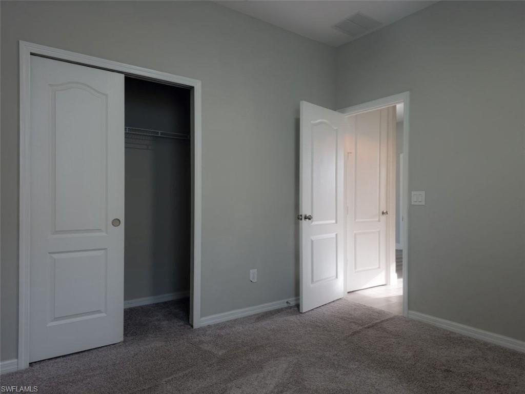 NOT APPLICABLE - Residential Lease