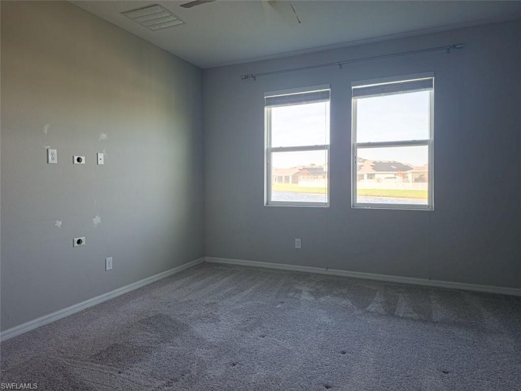 NOT APPLICABLE - Residential Lease