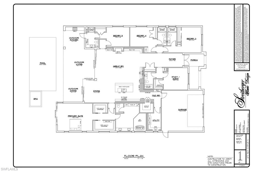 NAPLES PARK - Residential