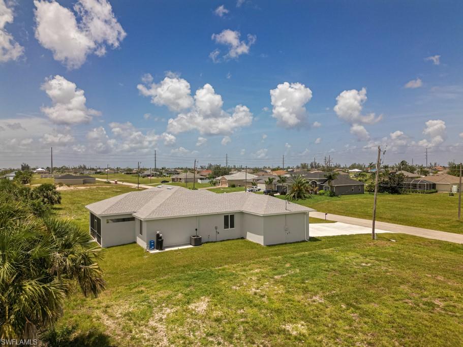 CAPE CORAL - Residential