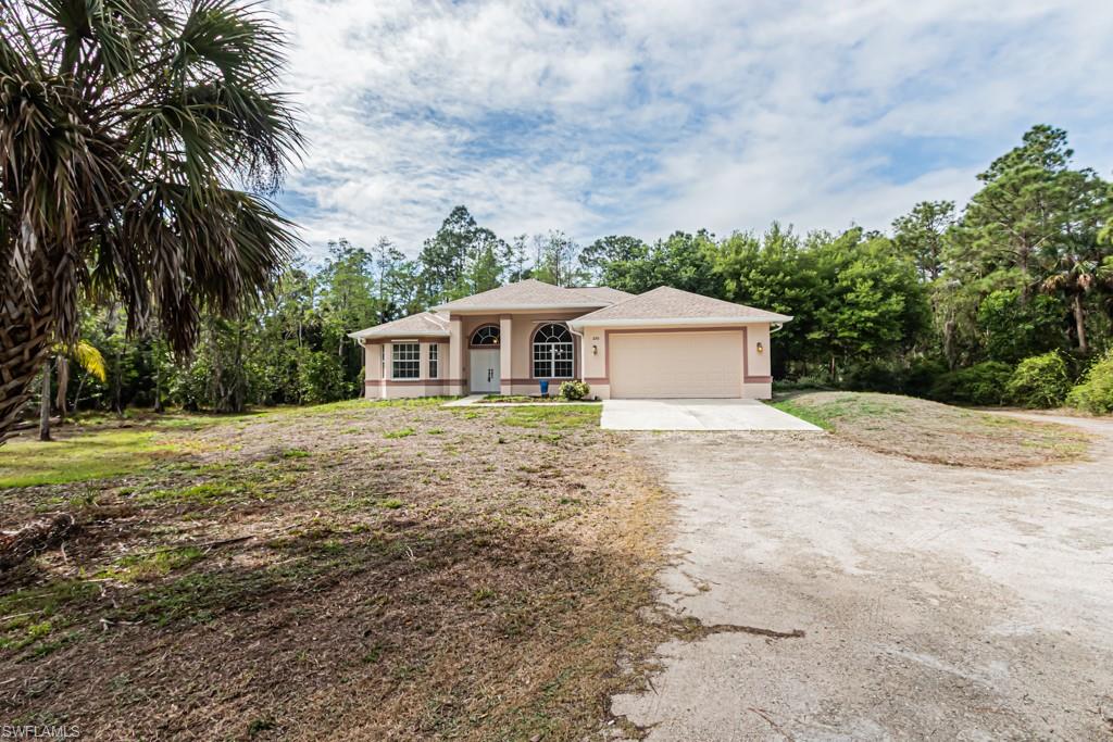 GOLDEN GATE ESTATES - Residential