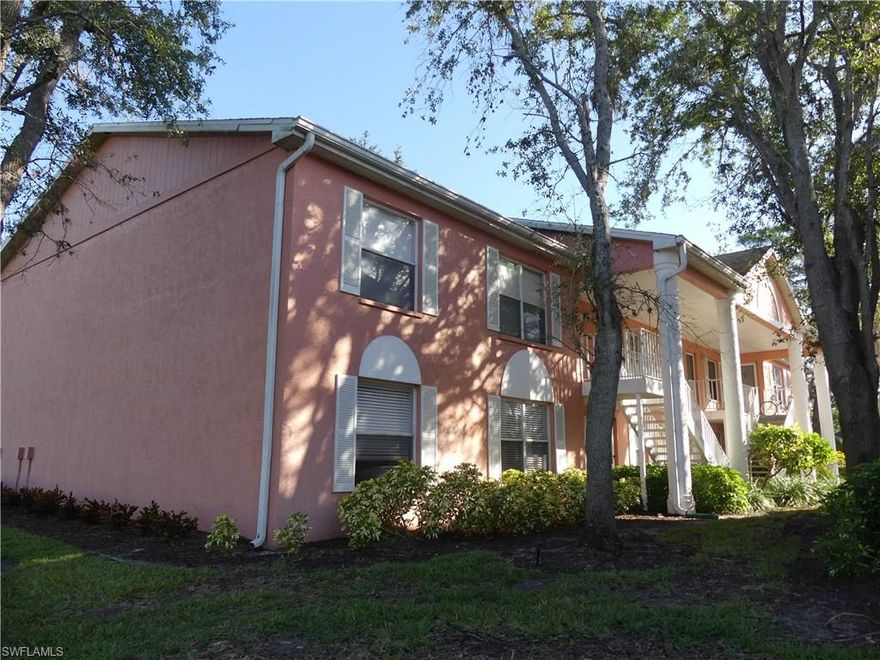 PRISTINE FURNISHED CONDO…TOP FLOOR with VOLUME CEILINGS… 2 BEDROOM/2 BATH.  Features include LIKE NEW CUSTOM FURNITURE and FURNISHINGS, STAINLESS STEEL APPLIANCES, WOOD FLOORING, OWNER’S SUITE with ENSUITE BATH, GUEST BEDROOM AND BATH, UPGRADED LIGHTING FIXTURES, COMMUNITY POOL, and MORE!!  GOLF COURSE Community.  GOLF available although NOT required.  GREAT INVESTMENT, 2nd HOME, or FULL TIME…CLOSE TO BEACHES and WALK OR BIKE TO SHOPPING AND RESTAURANTS.  Buyer to verify all information.