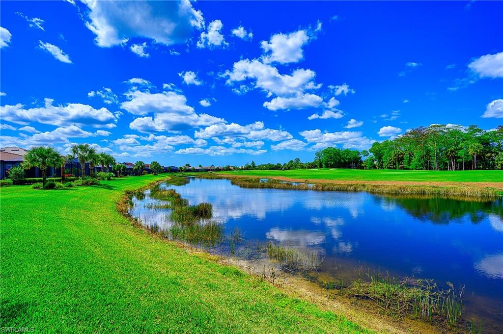 GREYHAWK AT GOLF CLUB OF THE EVERGLADES - Residential