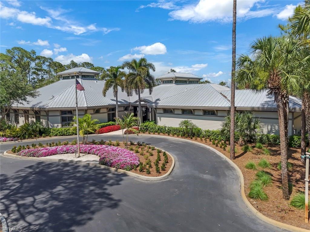 GREYHAWK AT GOLF CLUB OF THE EVERGLADES - Residential