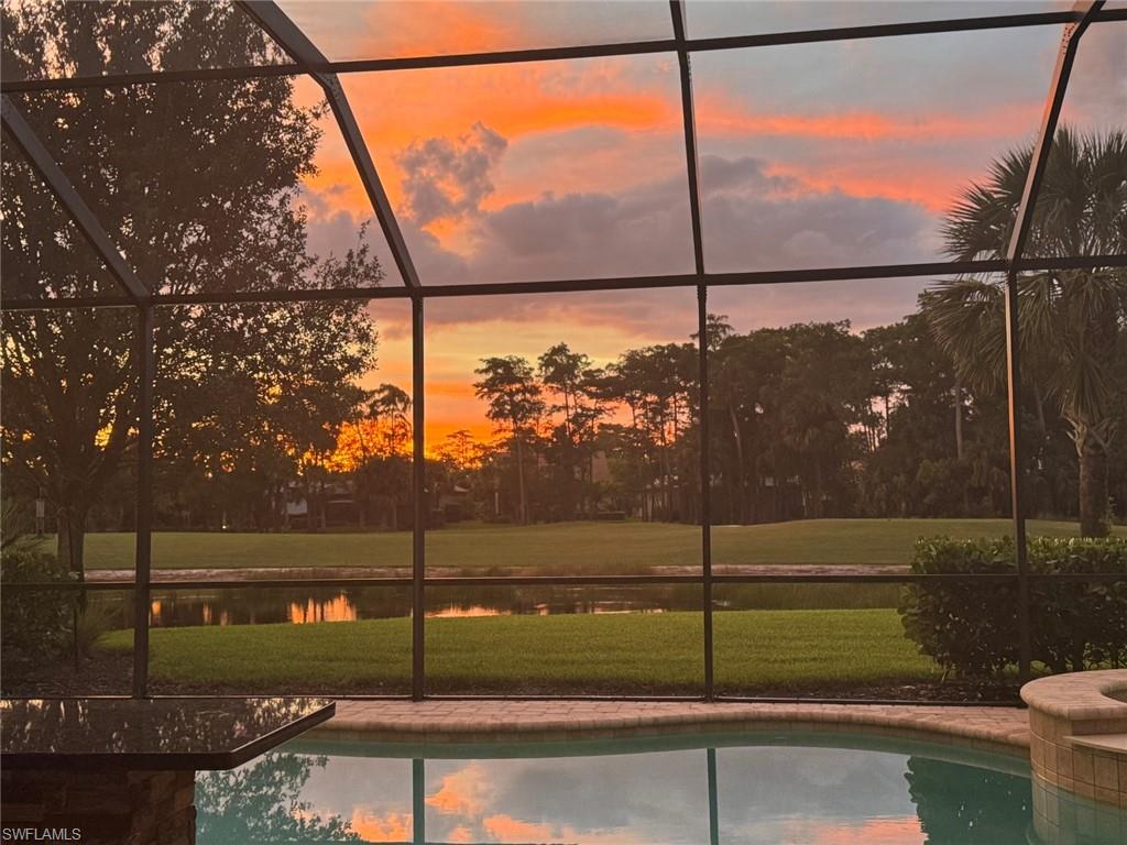 GREYHAWK AT GOLF CLUB OF THE EVERGLADES - Residential