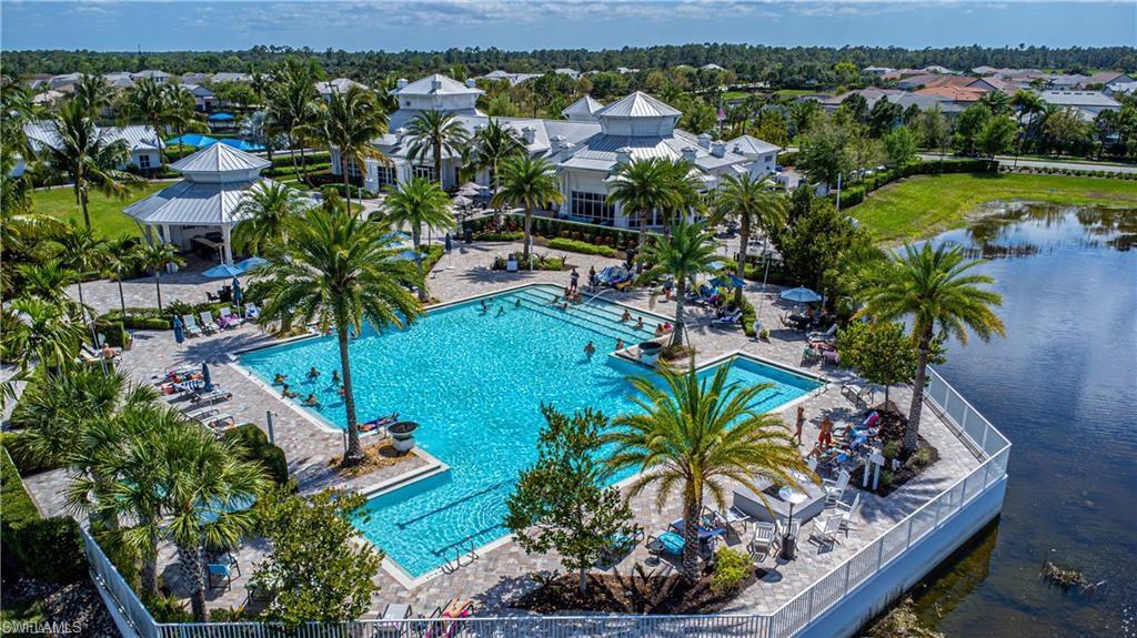 GREYHAWK AT GOLF CLUB OF THE EVERGLADES - Residential