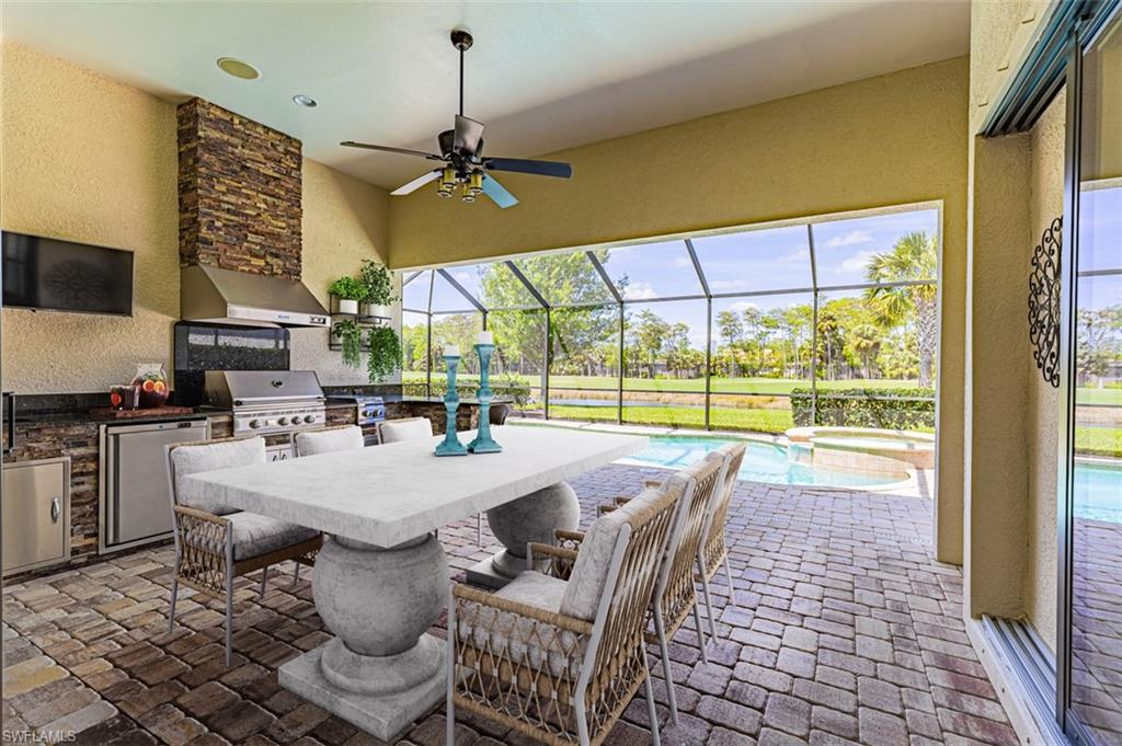 GREYHAWK AT GOLF CLUB OF THE EVERGLADES - Residential