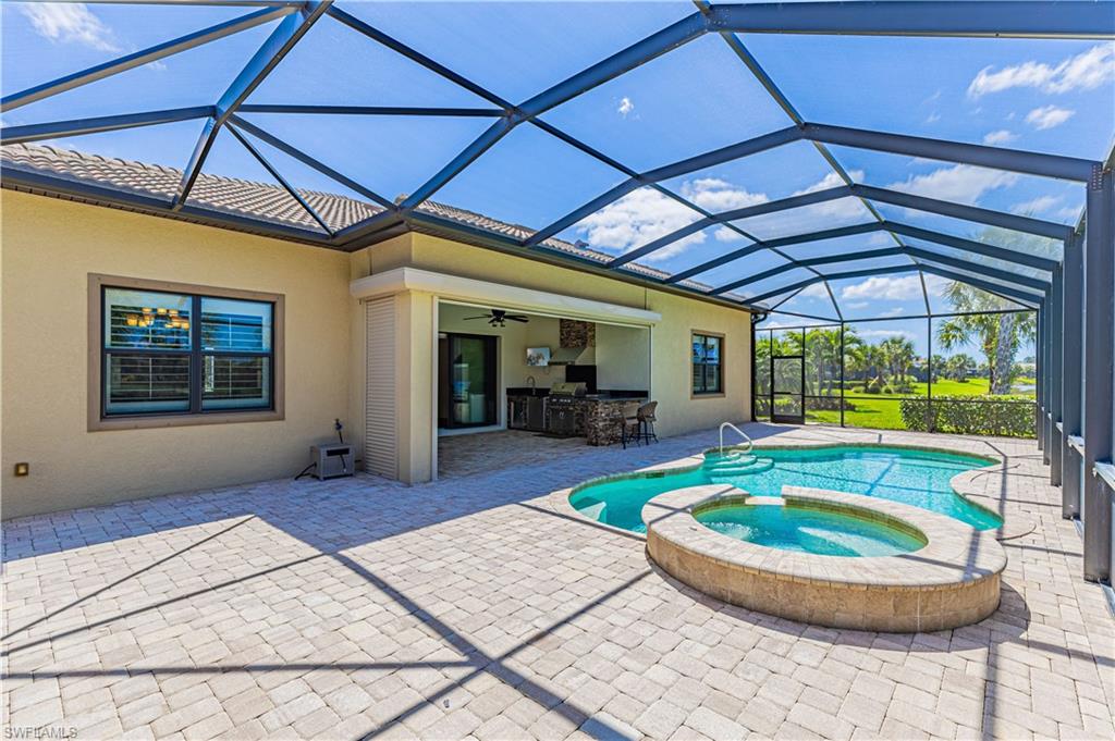 GREYHAWK AT GOLF CLUB OF THE EVERGLADES - Residential