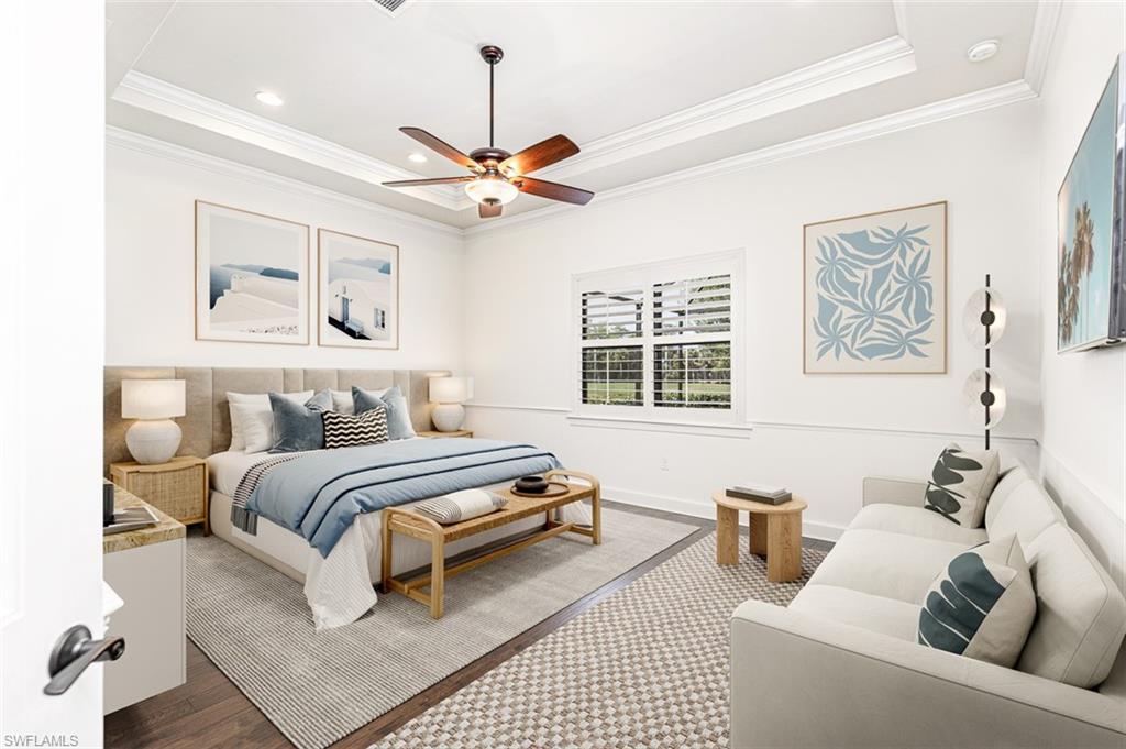 GREYHAWK AT GOLF CLUB OF THE EVERGLADES - Residential