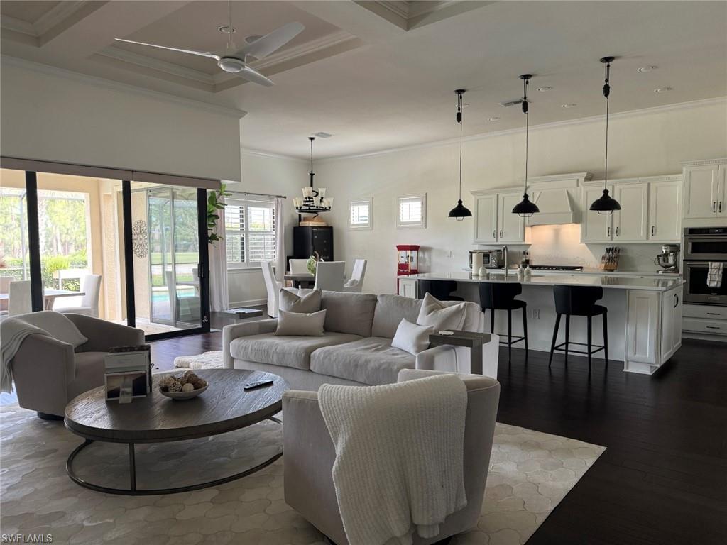 GREYHAWK AT GOLF CLUB OF THE EVERGLADES - Residential