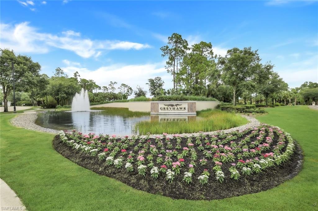 GREYHAWK AT GOLF CLUB OF THE EVERGLADES - Residential