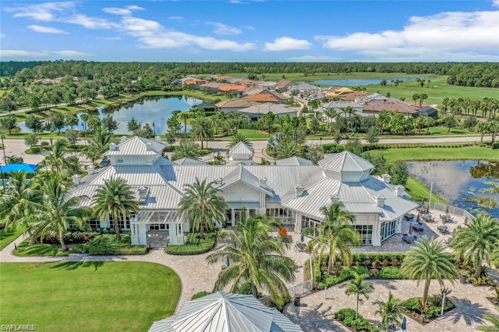 GREYHAWK AT GOLF CLUB OF THE EVERGLADES - Residential